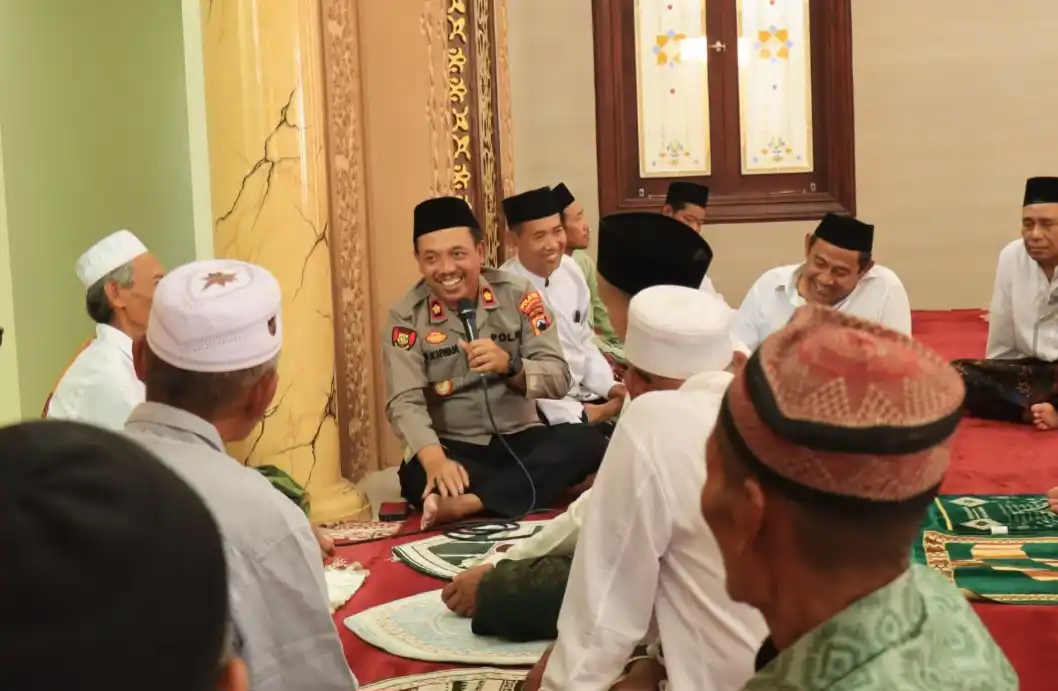 Wakapolres Pekalongan Kota Sampaikan Peringatan soal Curanmor hingga Balap Liar