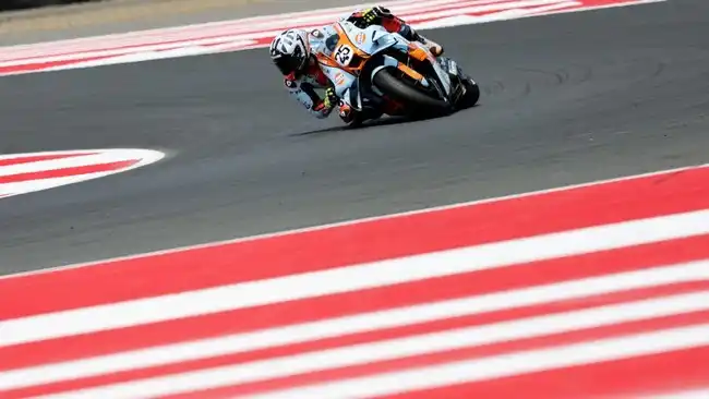 Bukan Marquez! Raul Fernandez Rebut Pole Position di Mandalika