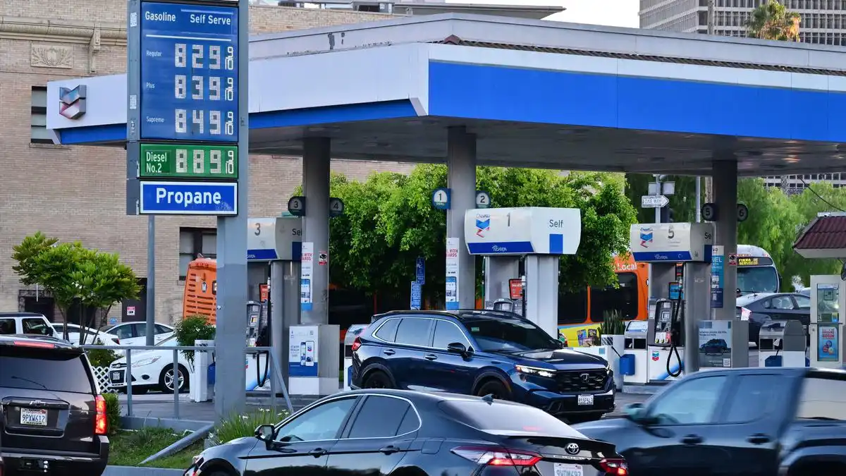 Harga Bensin Dunia Menembus Rp78.937 per Liter, Hong Kong Jadi yang Termahal