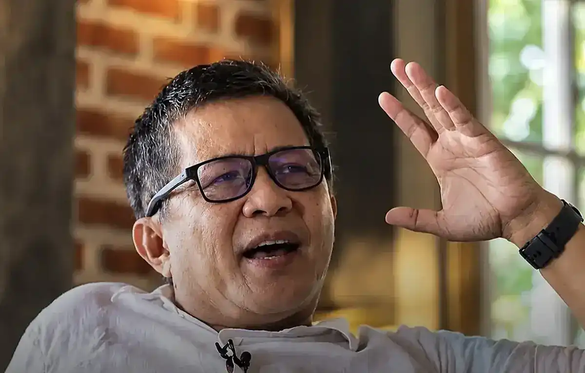 Adi Prayitno Soroti Rocky Gerung di Wantimpres, Singgung Politik Persatuan Prabowo
