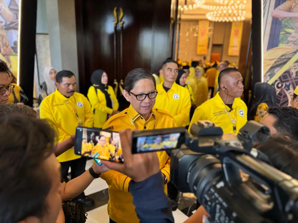 Golkar Konsolidasi, Targetkan Kenaikan Jumlah Kursi Legislatif di Pemilu 2029