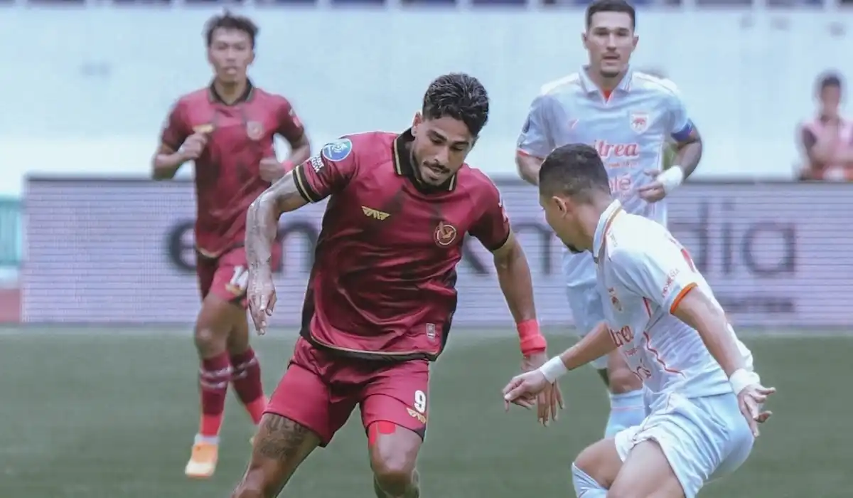 Hasil Super League 20262027 Java United vs Borneo FC Skor 2-1