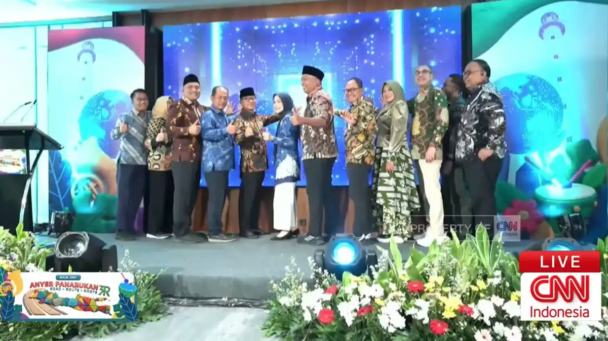 Serang dan Situbondo Menghidupkan Kembali Jalur Anyer-Panarukan Lewat Gerakan 3R