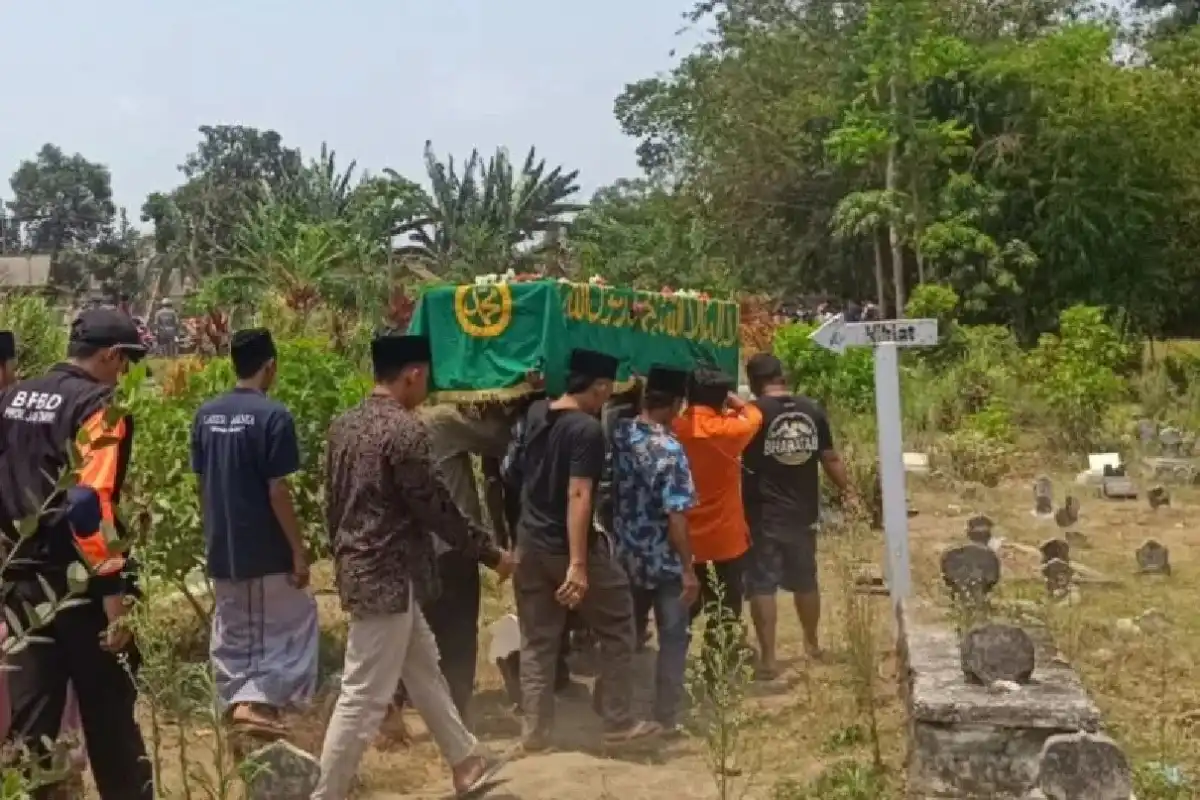 Jenazah Abdul Rosyid, Korban KMP Virgo Transport 8, Dipulangkan ke Jember