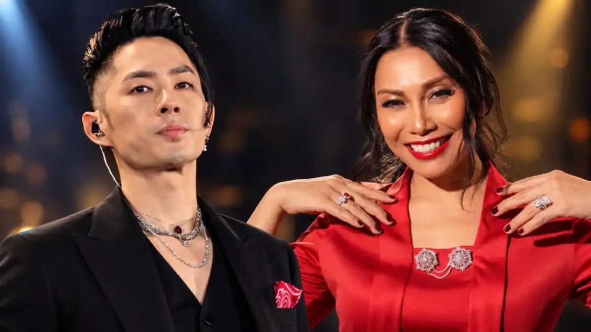 Jejak Perhiasan Wanda Ponika di Dua Panggung Musik Asia