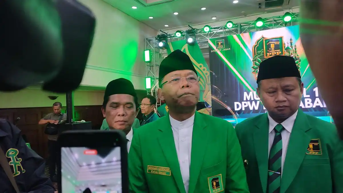 Mardiono Soroti Peran DPR dan MPR dalam Polemik Ijazah Gibran