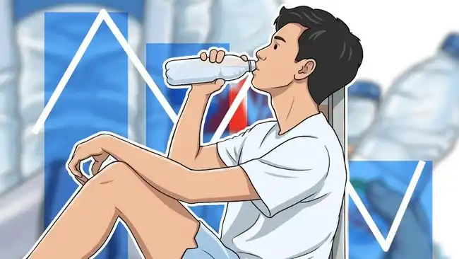 Air Es dan Berat Badan: Penjelasan Menkes tentang Mitos Kegemukan