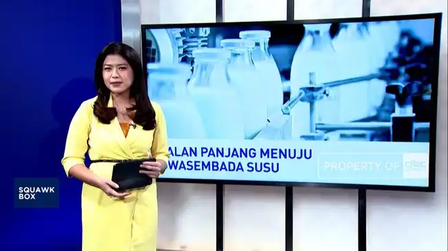 Menakar Jalan Indonesia Menuju Kemandirian Produksi Susu