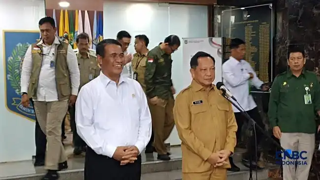 Penguatan Penyuluhan Pertanian untuk Menjaga Swasembada Pangan Berkelanjutan