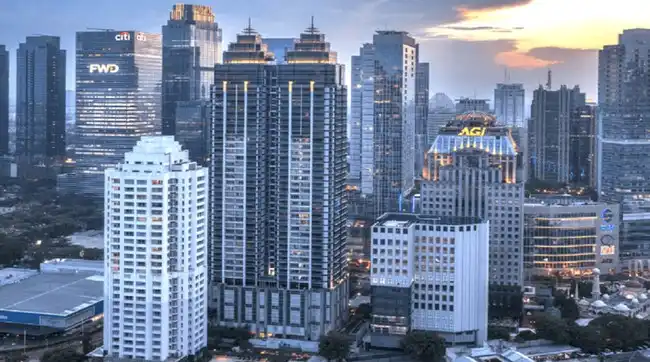 Ruang Kantor Jakarta Mulai Pulih, tetapi Gedung Premium Makin Terbatas