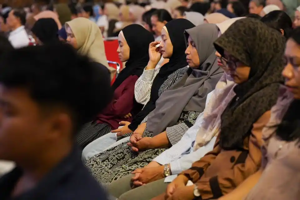 Dari Yogyakarta, Upaya Merawat Kesehatan Batin Nusantara Digelorakan