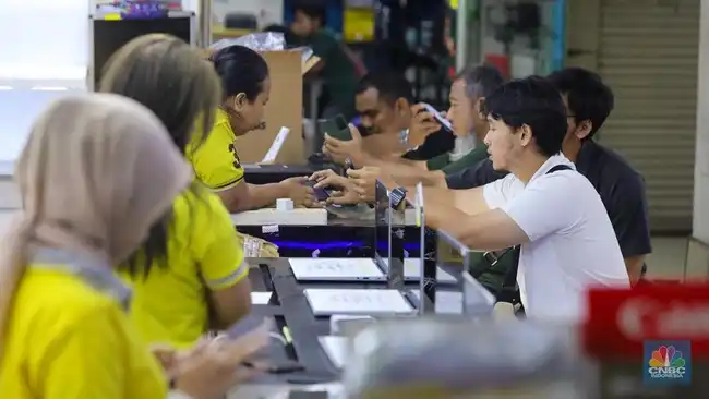 Industri Laptop 2027 di Bawah Tekanan Harga Komponen dan Daya Beli Konsumen