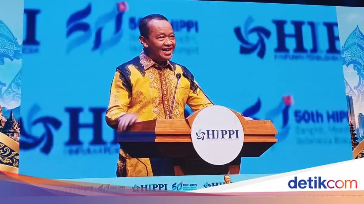 Bahlil Soroti Pengajuan Impor Solar KPC di Tengah Keberhasilan Program B50