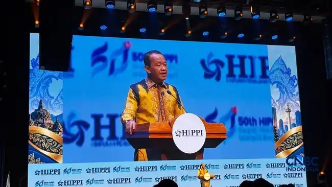 Bahlil Dorong Kebijakan Afirmatif untuk Pengusaha Daerah dan UMKM