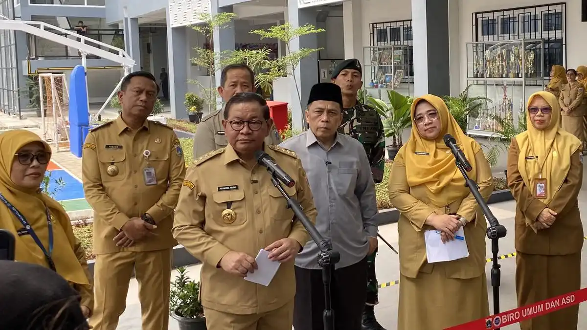 Jakarta Raih Posisi Tertinggi sebagai Kota Pelajar di Indonesia