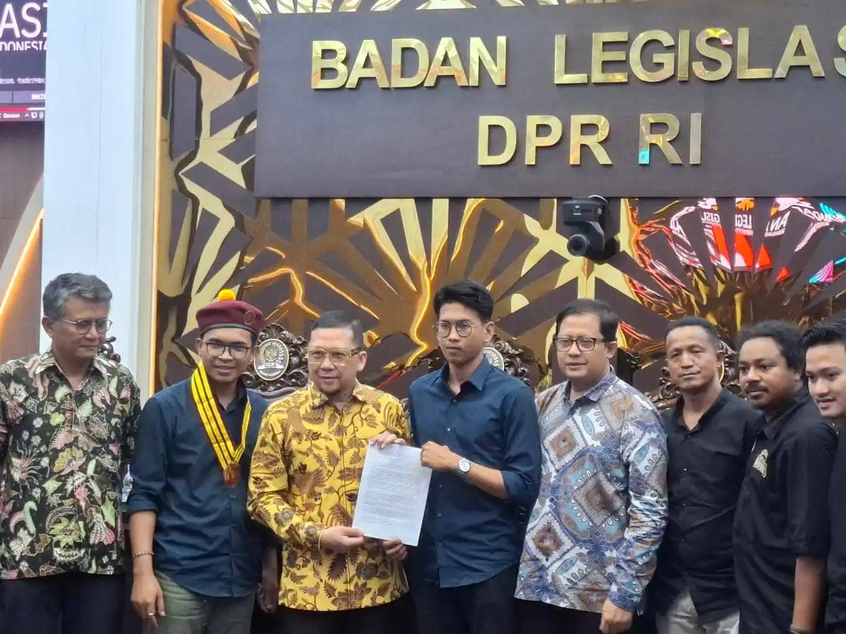 Golkar Kaji Hak Angket Polemik Ijazah Gibran Setelah Audiensi Koalisi Sipil