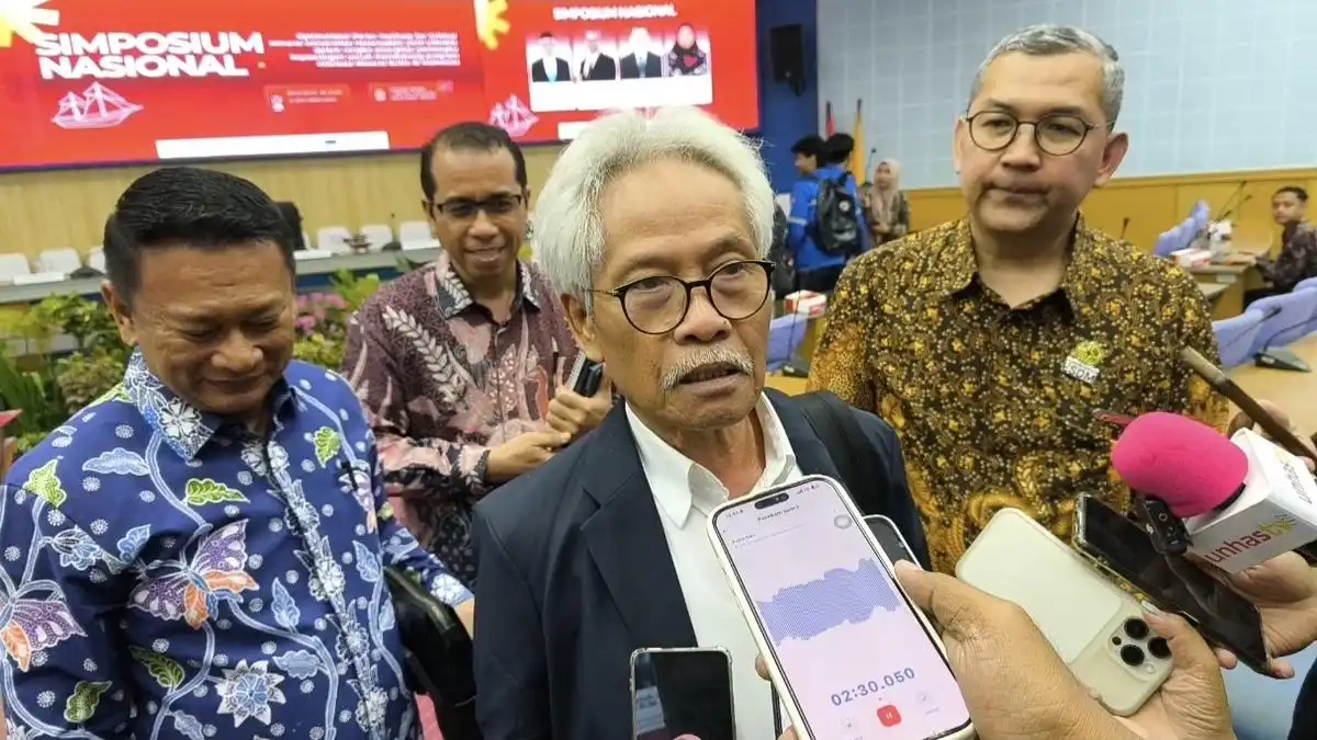 Percepatan Eksplorasi Logam Tanah Jarang dan Penguatan Peran ICM Unhas