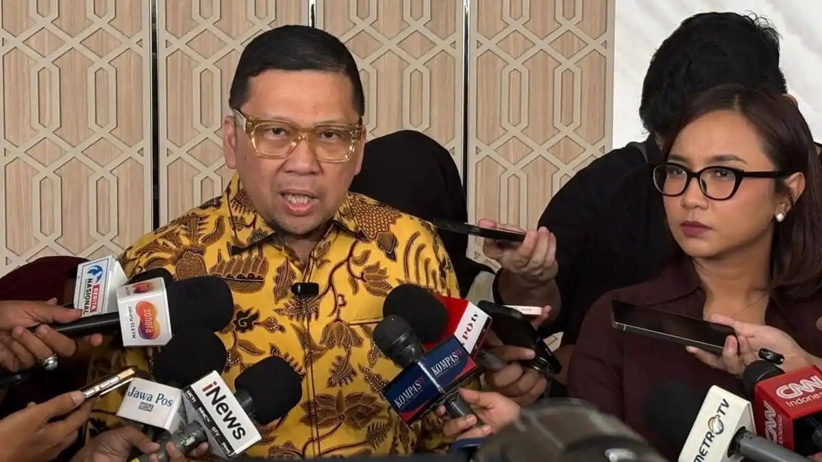 Polemik Pasal 18 Ayat 3 PKPU 19/2023, Ahmad Doli dan Hasyim Asy’ari Berbeda Pandangan