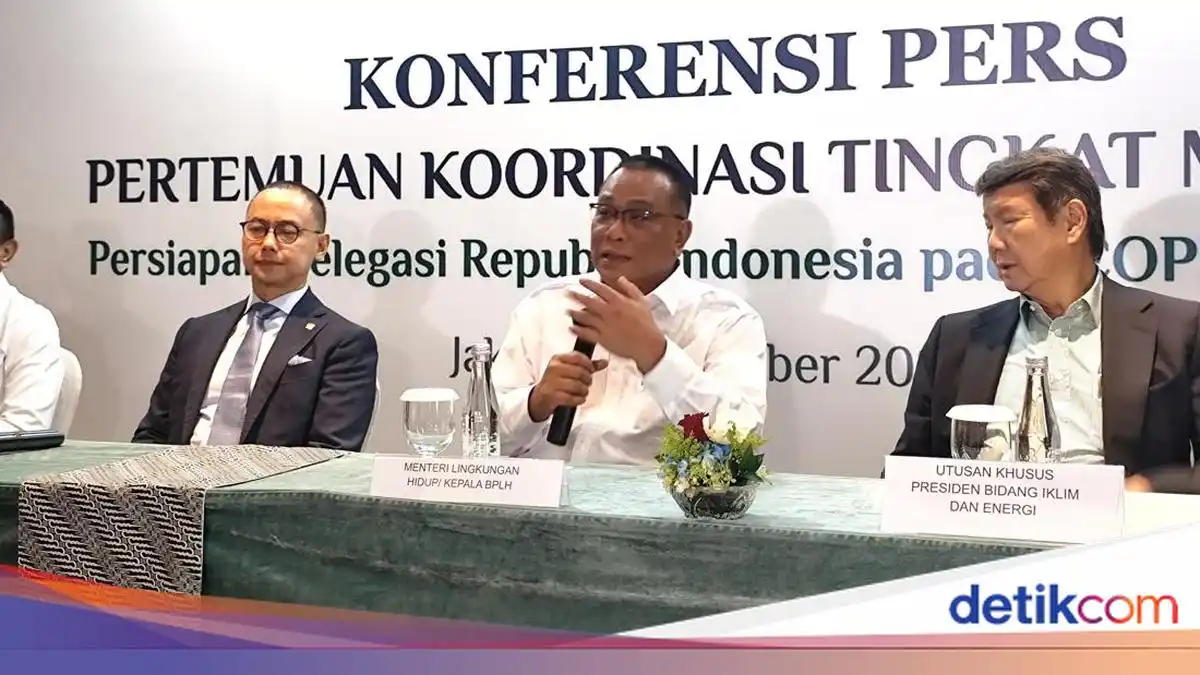 Pemerintah Siapkan Revisi UU Lingkungan untuk Menutup Celah Pembakaran Lahan