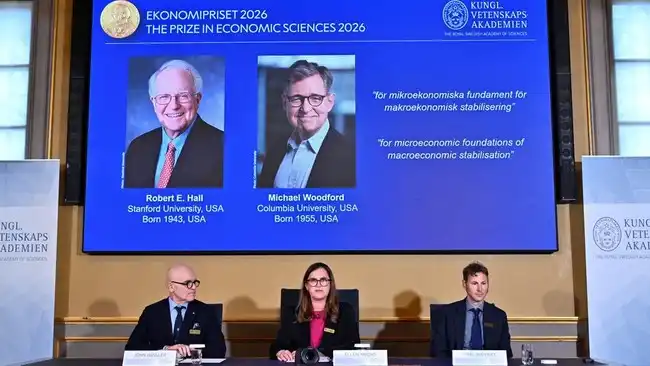 Robert E. Hall dan Michael Woodford Raih Nobel Ekonomi atas Model Stabilitas Makroekonomi