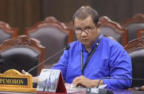 Pemohon Uji Materi UU Parpol di MK Nyatakan Ingin Mendirikan PSSI