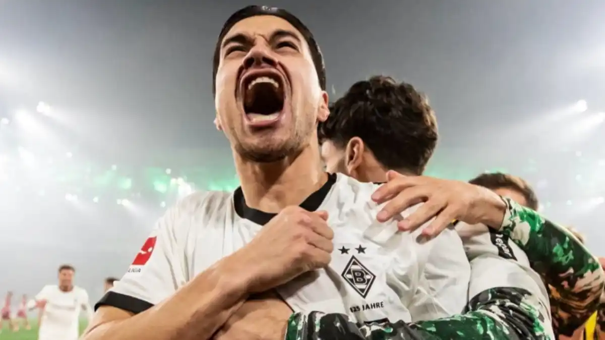 Kevin Diks Dinilai Solid tetapi Gagal Pimpin Gladbach Hindari Kekalahan dari FC Koln