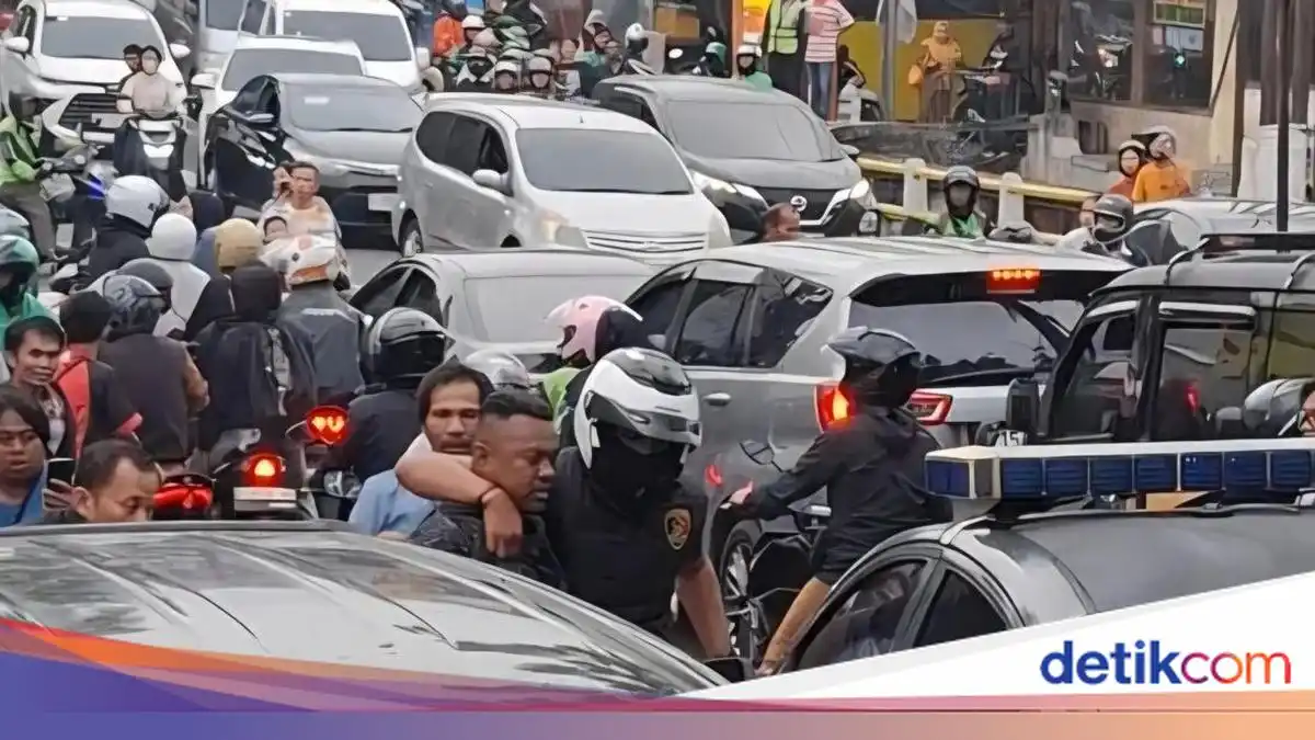 Empat Terduga Mata Elang Diamankan Setelah Keributan Penarikan Mobil di Bogor Utara