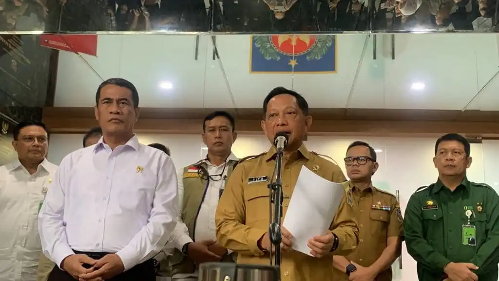 Penataan Penyuluh dan Fasilitas Daerah untuk Menopang Swasembada Pangan