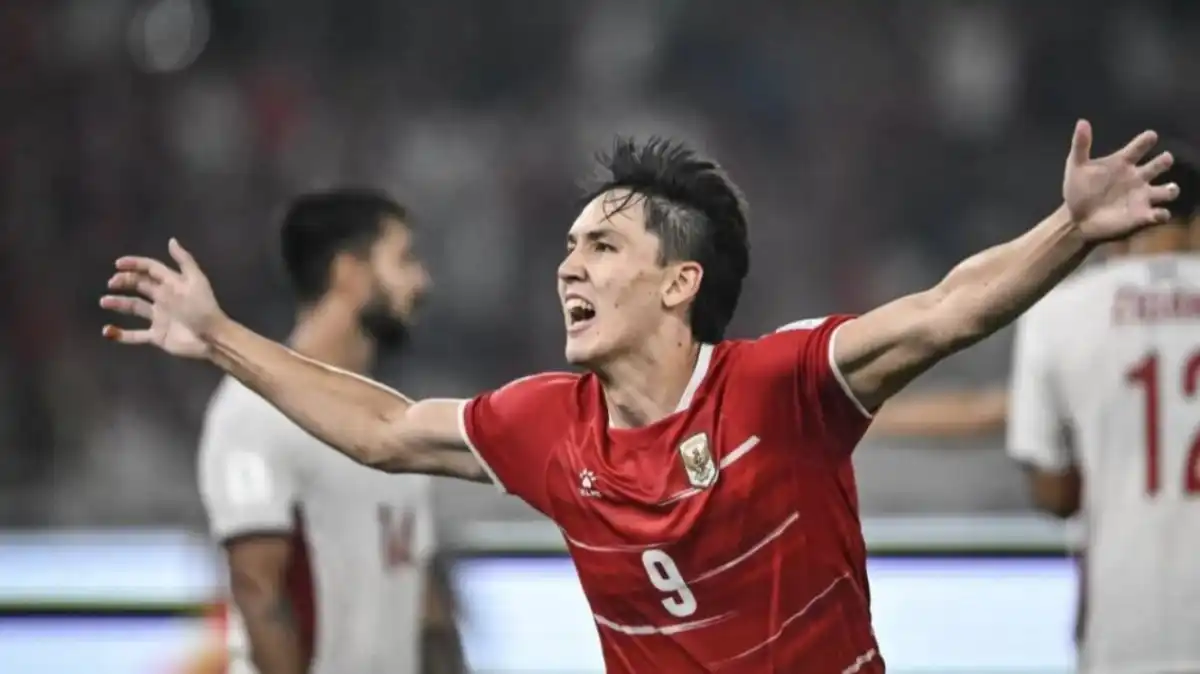 Tiga Nama Serupa dalam Peta Kekuatan Timnas Indonesia: Mitchell, Mathew, dan Mitchel Baker