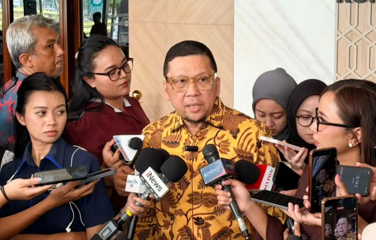 Ahmad Doli Kurnia Membalas Pernyataan Hasyim Asy’ari soal Polemik PKPU