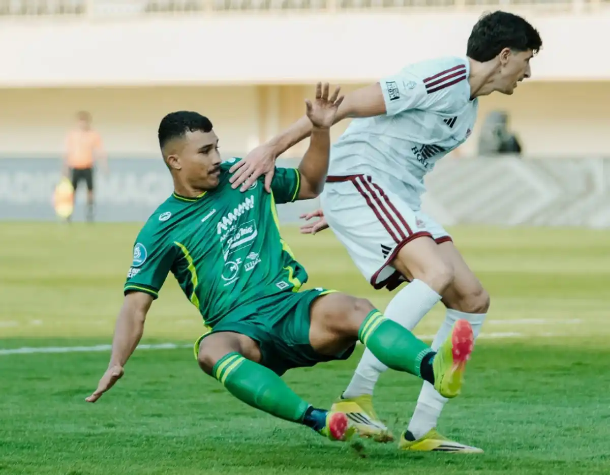 PSS Sleman Menang 3-0 atas PSM Makassar, Hiromu Tanaka Cetak Dua Gol