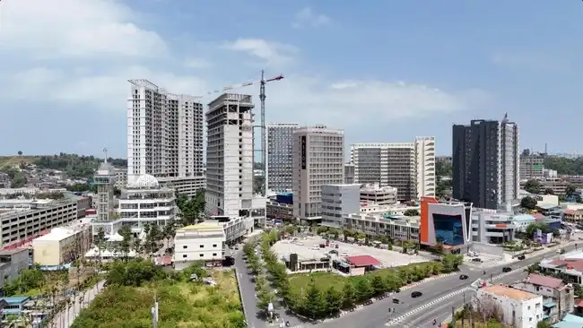 Batam Perkuat Daya Saing Investasi dan Buka Peluang Kerja
