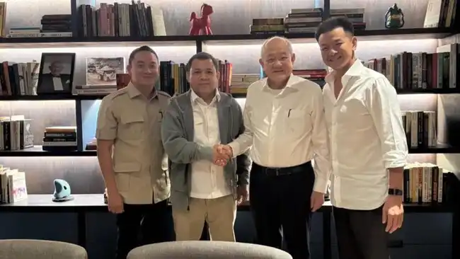 Jhonlin Baratama Rampungkan Akuisisi 30,25% Saham Bayan Resources