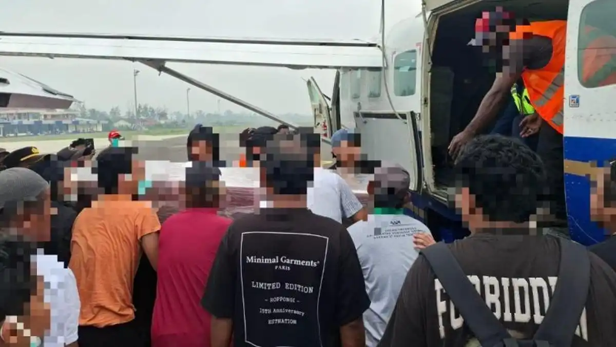 Dua Penyerangan Warga di Yahukimo Diselidiki, Satu ASN Terluka dan Seorang Warga Meninggal