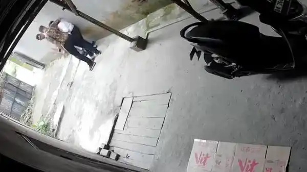 Rekaman CCTV Ungkap Dugaan Kekerasan dan Penyanderaan Mahasiswa di Asahan