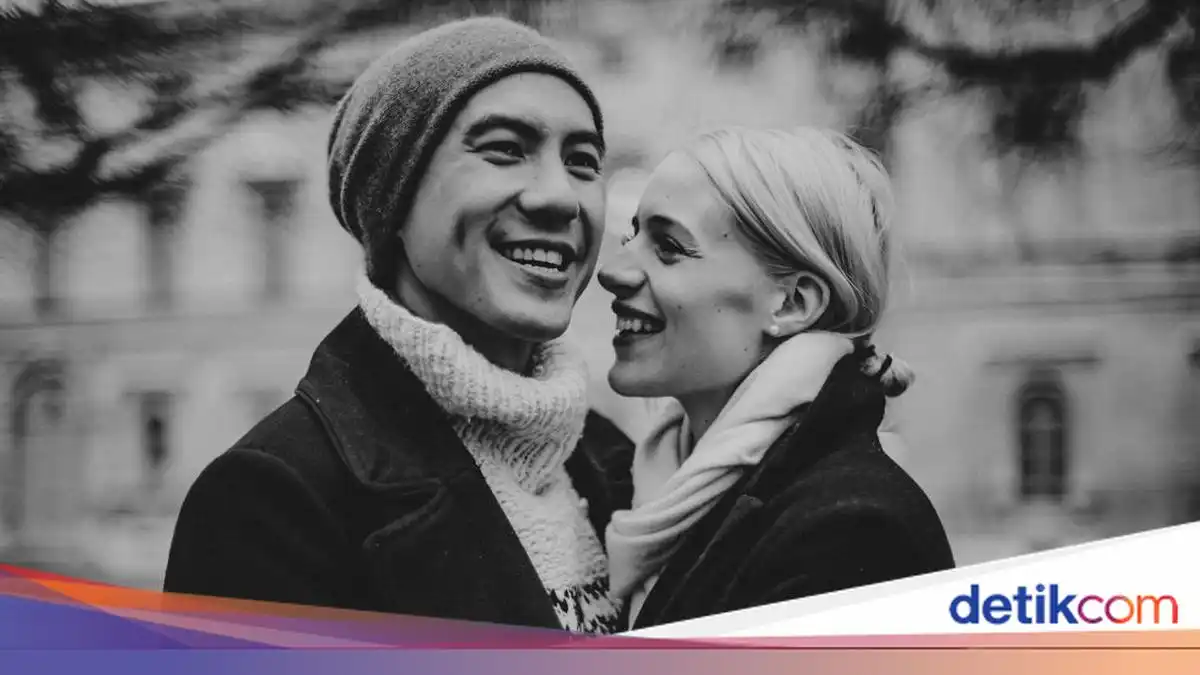 Daniel Mananta Ungkap Tantangan Melepas Putri Berusia 14 Tahun Bersekolah di Jerman