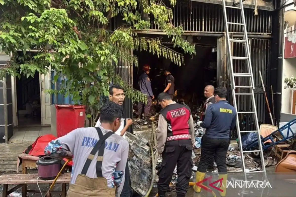 Kewaspadaan Warga Jakarta Timur terhadap Risiko Kebakaran di Rumah Kosong