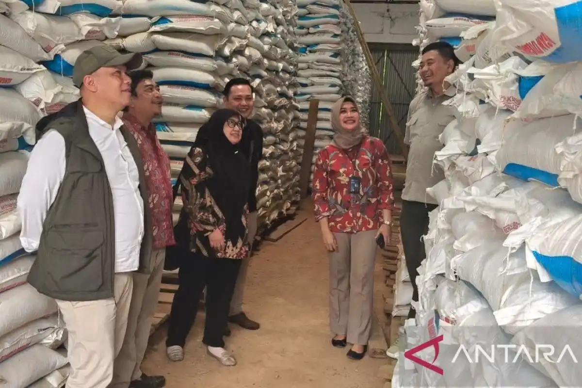 Stok Pupuk Bersubsidi Cianjur Dipastikan Cukup untuk Musim Tanam hingga Maret 2027