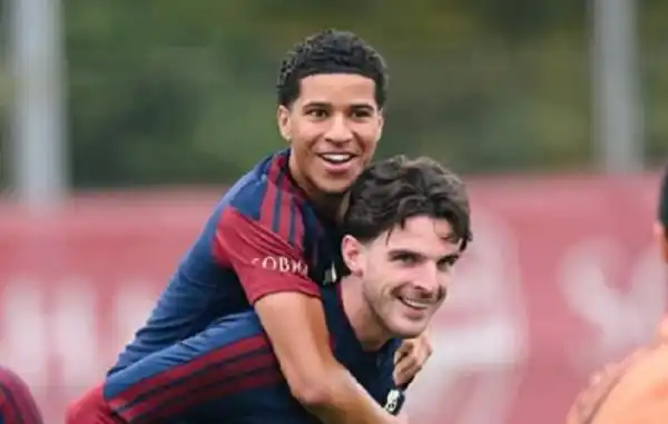 Demiane Agustien Masuk Latihan Senior Arsenal, Kaitannya dengan Timnas Indonesia Disorot
