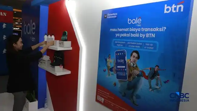 Balé by BTN Tembus 5 Juta Pengguna, Transaksi Capai Rp103,53 Triliun hingga September 2026