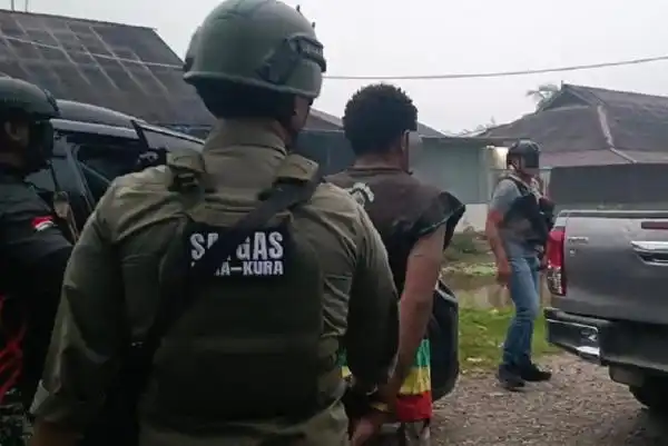 Dua Anggota KKB Ditangkap di Yahukimo, Polisi Ungkap Keterkaitan dengan Sejumlah Kasus Pembunuhan