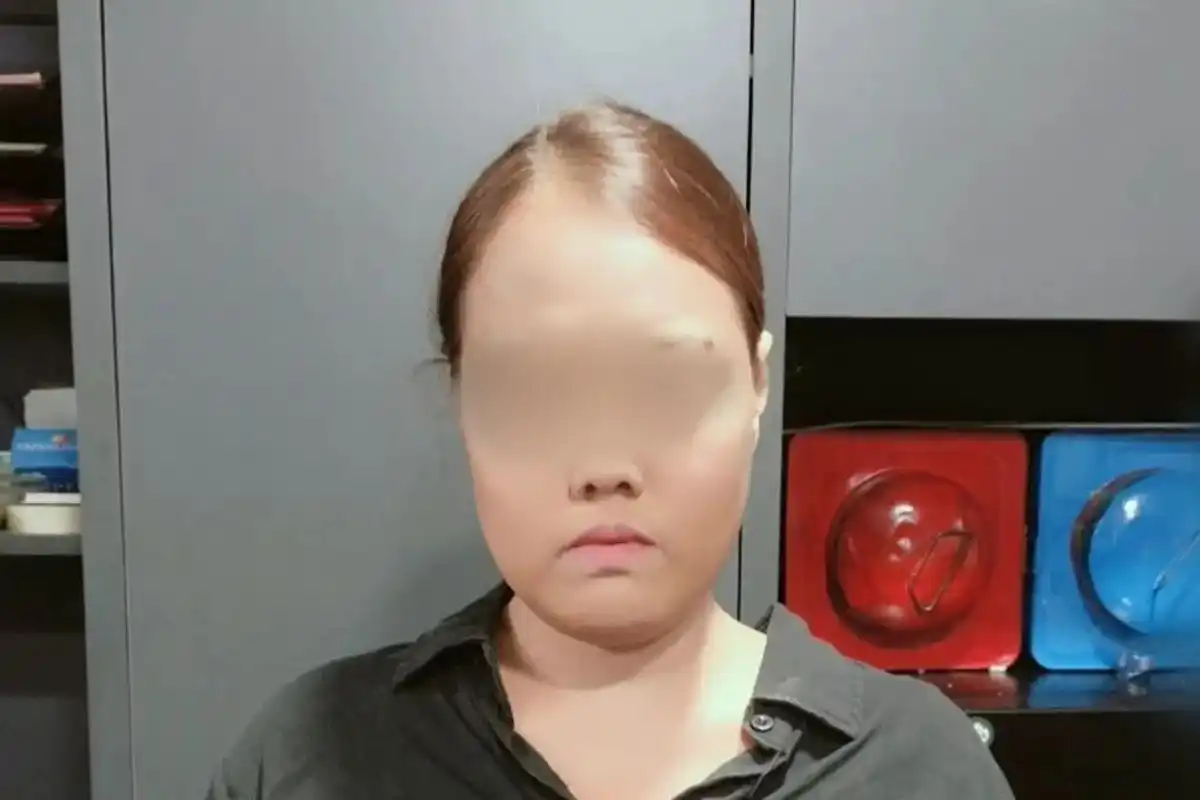 Baru Sehari Bekerja, Perempuan Ini Diduga Bawa Kabur Uang dan iPhone Bos di Cengkareng