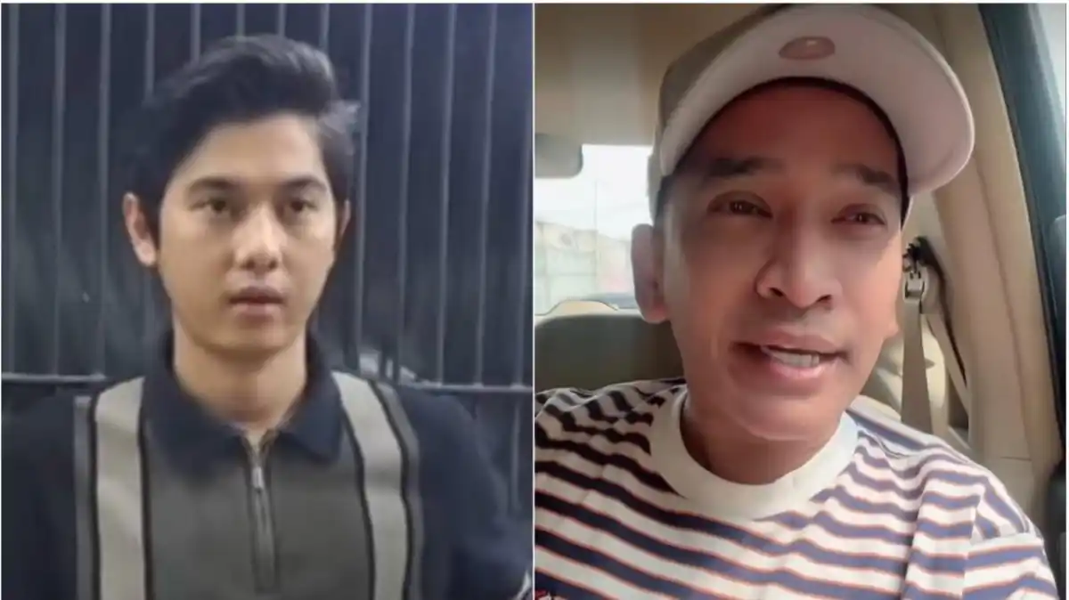 Alasan Artos Ungkap Dugaan Interaksi Ruben Onsu dan Y kepada Publik