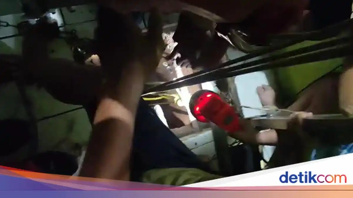 Evakuasi Bocah dari Sumur Sedalam 15 Meter di Pondok Rangon