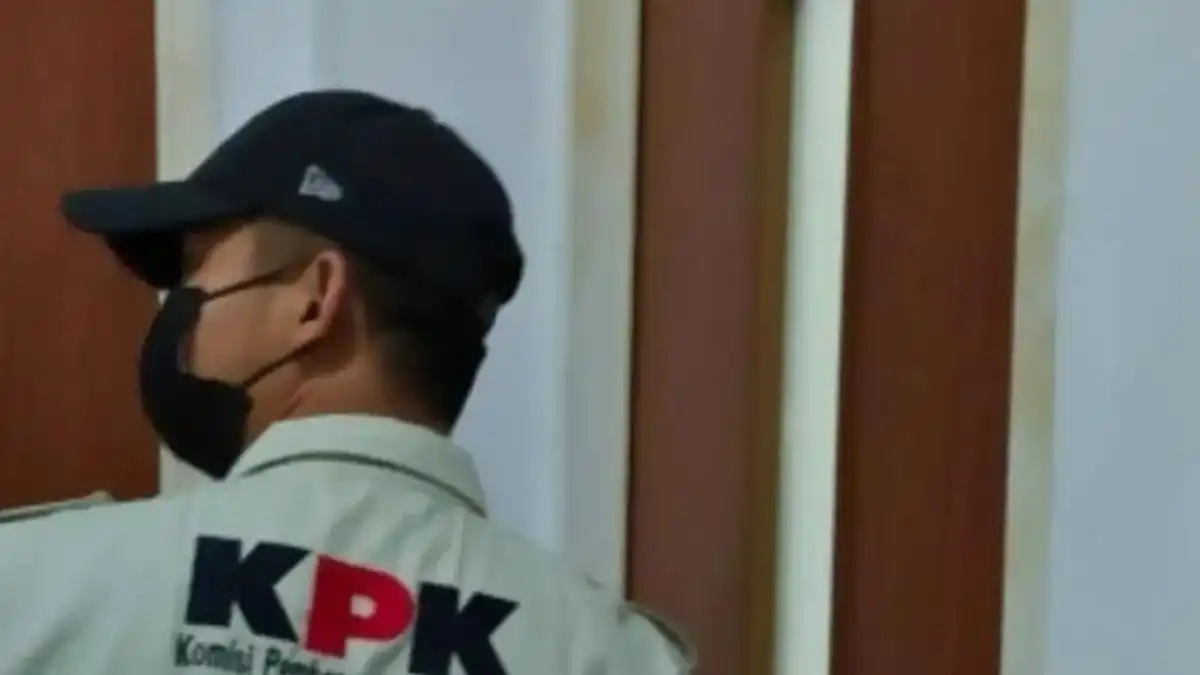 KPK Amankan 14 Orang dalam OTT di Lingkungan BNPB, Sita Uang dan Emas