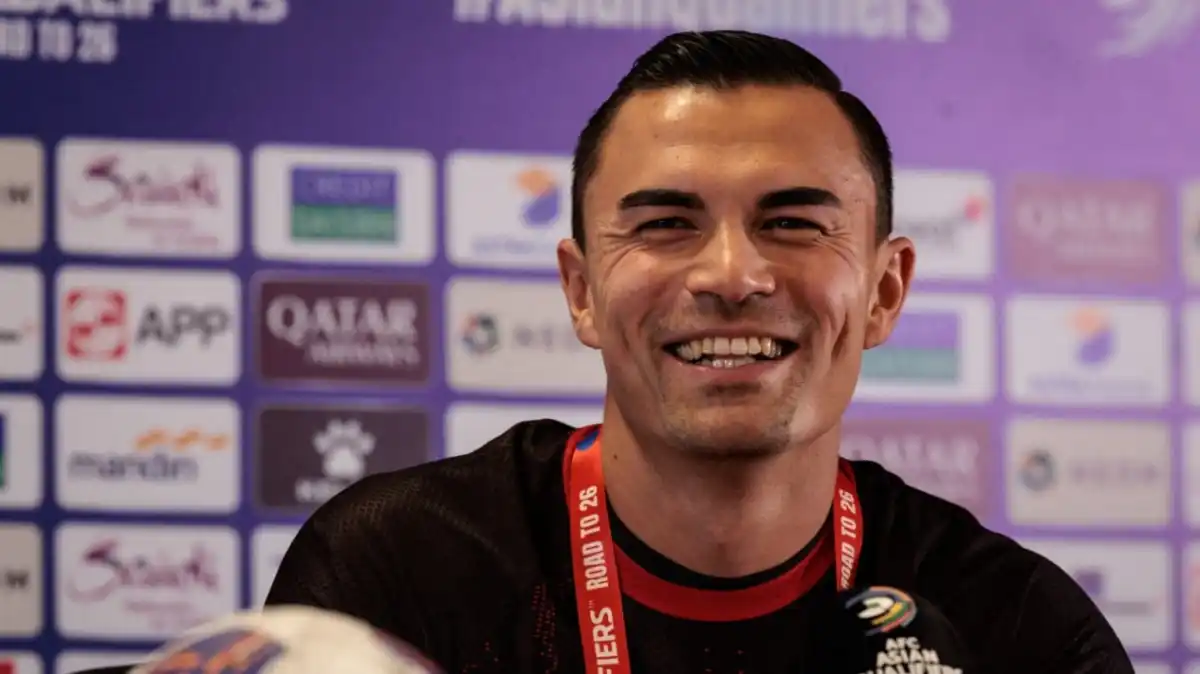 Emil Audero Ingin Bawa Indonesia Menembus Piala Dunia Setelah Juara ASEAN Cup