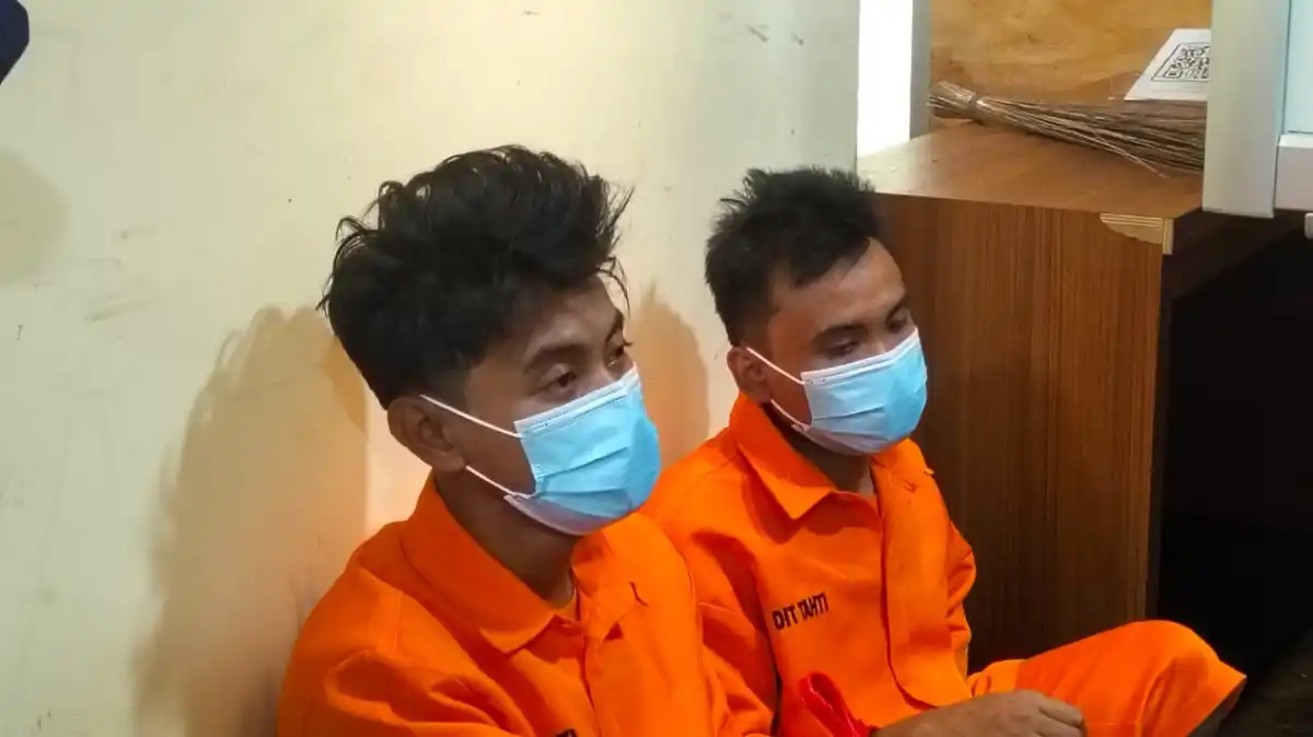 Motif Dua Tersangka dalam Kematian KDA di Kos Makasar Terungkap