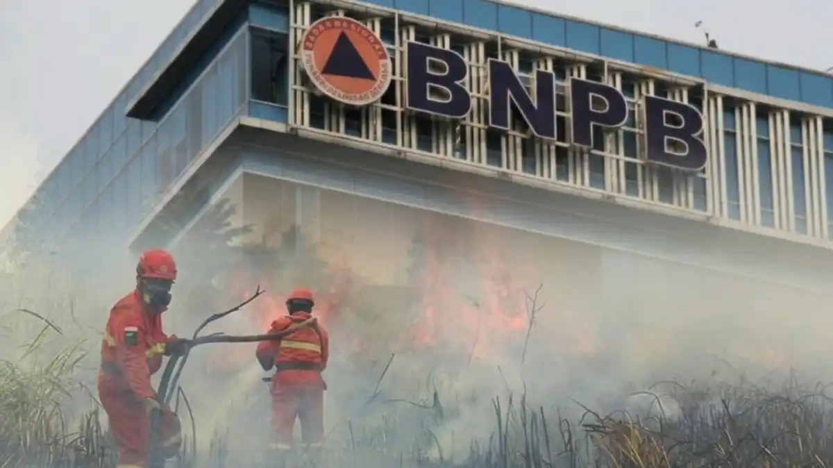 OTT KPK di BNPB Terjadi Saat Penanganan Bencana Masih Berlangsung