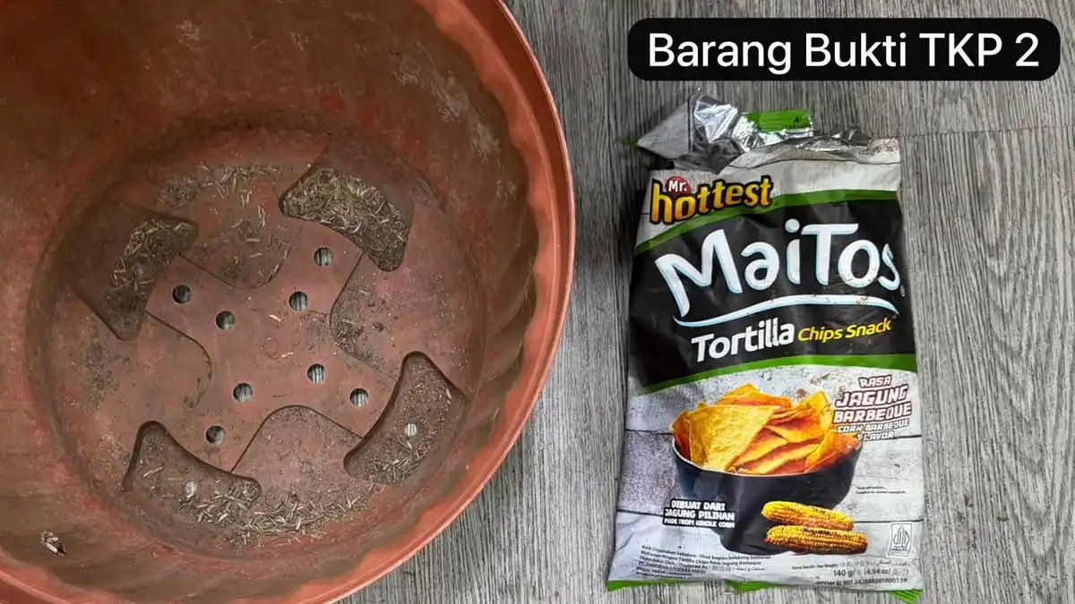 Polisi Ungkap Dugaan Peredaran 30 Catridge Mengandung Etomidate di Jakarta Barat