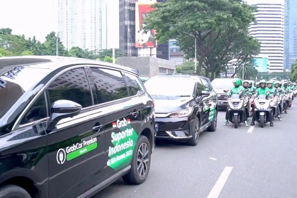 Polisi Bongkar Perampokan Pengemudi Taksi Daring di Pamulang